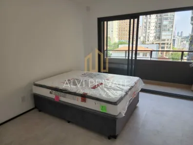 Apartamento com 1 Quarto para venda ou aluguel, 32m² no Perdizes, São Paulo