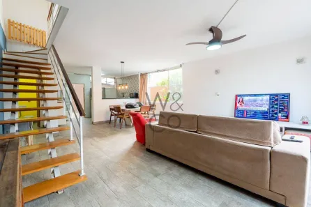 Casa com 3 Quartos à venda, 140m² no Brooklin Novo, São Paulo