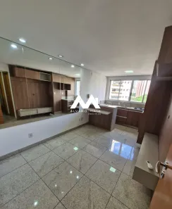 Apartamento com 1 Quarto para alugar, 40m² no Centro, Belo Horizonte