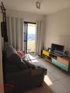 Apartamento com 2 Quartos à venda, 52m² no Jardim Vera Cruz, São Paulo