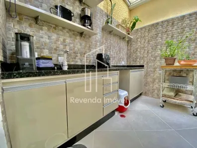 Casa de Condomínio com 2 Quartos à venda, 87m² no Centro, Diadema