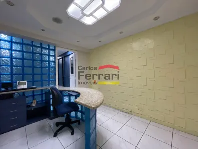Prédio Comercial à venda, 206m² no Jardim Ataliba Leonel, São Paulo