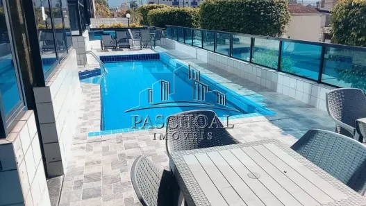Apartamento com 2 Quartos à venda, 90m² no Ocian, Praia Grande