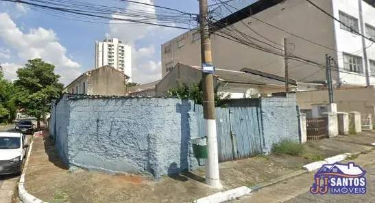 Lote/Terreno à venda, 699m² no Água Rasa, São Paulo