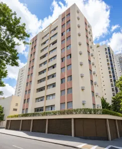Apartamento com 3 Quartos à venda, 89m² no Indianópolis, São Paulo