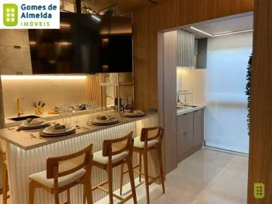 Apartamento com 2 Quartos à venda, 60m² no Vila Alzira, Santo André