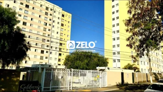 Apartamento com 2 Quartos à venda, 56m² no Vila Georgina, Campinas