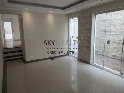 Sobrado com 3 Quartos à venda, 134m² no Jardim Luanda, São Paulo