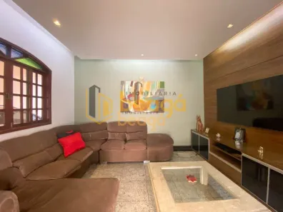 Casa com 4 Quartos à venda, 216m² no Parque Xangri-Lá, Contagem