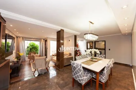 Casa com 4 Quartos à venda, 280m² no Santa Felicidade, Curitiba