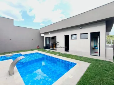 Casa de Condomínio com 3 Quartos à venda, 217m² no Jardim Celeste, Jundiaí