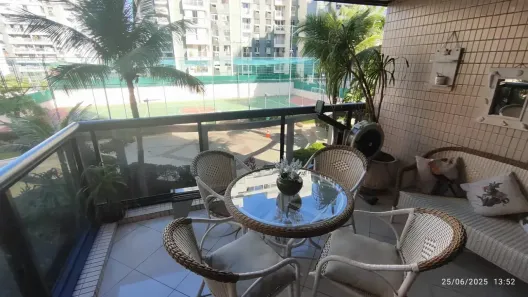 Apartamento com 4 Quartos à venda, 138m² no Barra da Tijuca, Rio de Janeiro