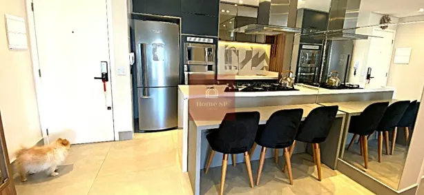 Apartamento com 2 Quartos à venda, 65m² no Saúde, São Paulo