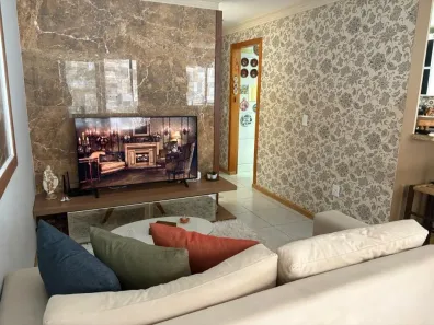 Casa de Condomínio com 2 Quartos à venda, 130m² no Nova Parnamirim, Parnamirim