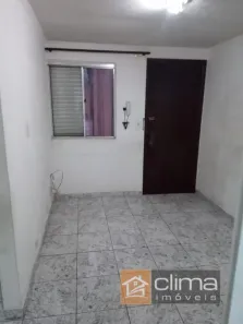 Apartamento com 2 Quartos à venda, 46m² no Vila Municipal, Carapicuíba