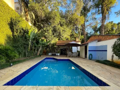 Casa com 3 Quartos à venda, 339m² no Santa Tereza, Porto Alegre