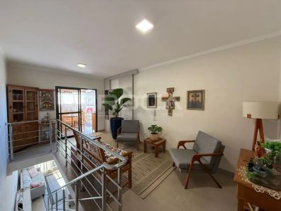 Apartamento com 3 Quartos à venda, 143m² no Centro, São Carlos