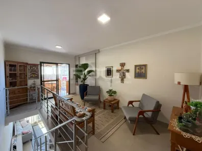 Apartamento com 3 Quartos à venda, 143m² no Centro, São Carlos