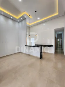 Casa com 2 Quartos à venda, 93m² no Residencial Hebrom, Senador Canedo