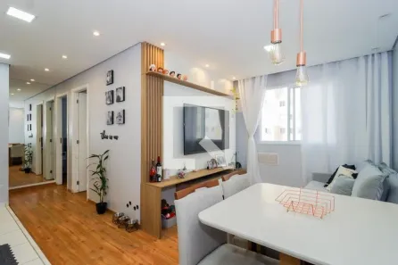 Apartamento com 2 Quartos à venda, 40m² no Paraíso do Morumbi, São Paulo