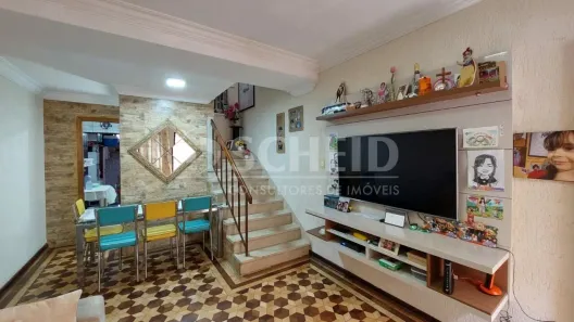 Sobrado com 3 Quartos à venda, 249m² no Vila Campo Grande, São Paulo