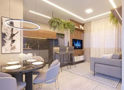 Apartamento com 3 Quartos à venda, 69m² no Tristeza, Porto Alegre