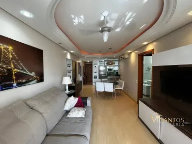Apartamento com 3 Quartos à venda, 98m² no Canasvieiras, Florianópolis