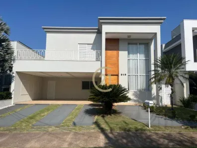 Casa de Condomínio com 3 Quartos à venda, 392m² no Jardim Residencial Helvétia Park I, Indaiatuba