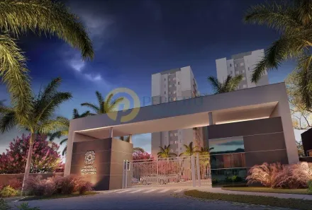 Apartamento com 2 Quartos à venda, 50m² no Vila Real Continuação, Hortolândia