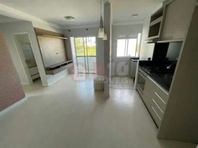 Apartamento com 2 Quartos à venda, 55m² no Arapongas, Araranguá