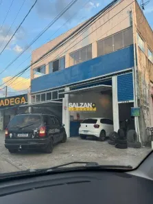 Galpão/Depósito/Armazém para alugar, 80m² no Jardim dos Estados, Taubaté