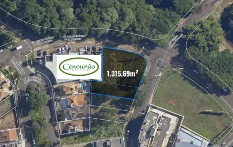 Lote/Terreno para alugar, 1316m² no Jardim Botânico, Ribeirão Preto