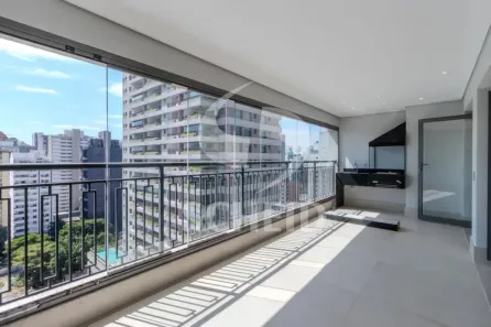 Apartamento com 3 Quartos à venda, 149m² no Moema, São Paulo