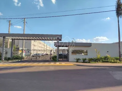 Apartamento com 2 Quartos para alugar, 43m² no Campos Ville, Araraquara