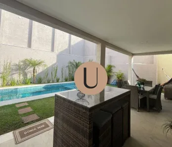 Casa de Condomínio com 4 Quartos à venda, 440m² no Alphaville, Santana de Parnaíba
