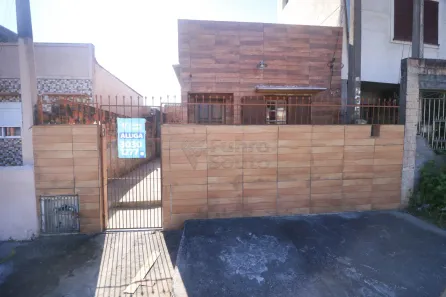 Casa com 1 Quarto para alugar, 50m² no Fragata, Pelotas