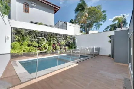 Casa com 4 Quartos à venda, 364m² no Chácara Monte Alegre, São Paulo