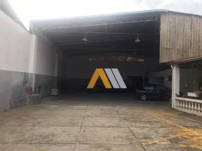 Galpão/Depósito/Armazém à venda, 300m² no Vila Trujillo, Sorocaba