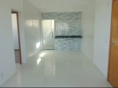 Apartamento com 2 Quartos à venda, 55m² no Industrial São Luiz, Contagem