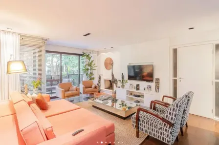 Apartamento com 4 Quartos à venda, 155m² no Sumaré, São Paulo