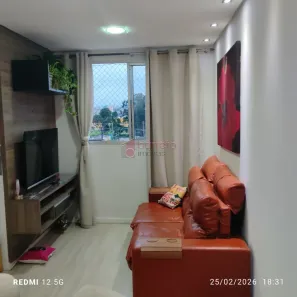 Apartamento com 2 Quartos à venda, 59m² no Ponte de São João, Jundiaí