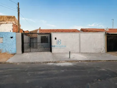 Casa com 2 Quartos à venda, 82m² no Parque Jaraguá, Bauru