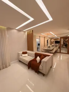 Apartamento com 3 Quartos para venda ou aluguel, 134m² no Ponta Negra, Manaus