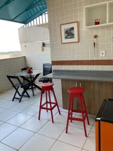 Cobertura com 3 Quartos para venda ou aluguel, 116m² no Parque Verde, Belém
