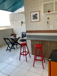 Cobertura com 3 Quartos para venda ou aluguel, 116m² no Parque Verde, Belém