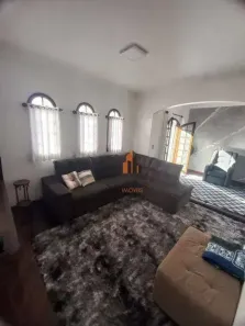 Casa com 3 Quartos à venda, 326m² no Jardim Utinga, Santo André