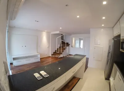 Apartamento com 2 Quartos para alugar, 102m² no Vila Cordeiro, São Paulo