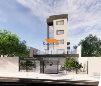 Cobertura com 3 Quartos à venda, 135m² no Indaiá, Belo Horizonte