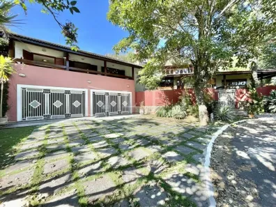 Casa de Condomínio com 5 Quartos à venda, 446m² no Águas da Fazendinha, Carapicuíba