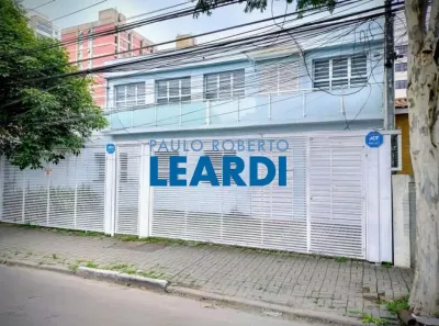 Ponto Comercial para alugar, 138m² no Santo Amaro, São Paulo